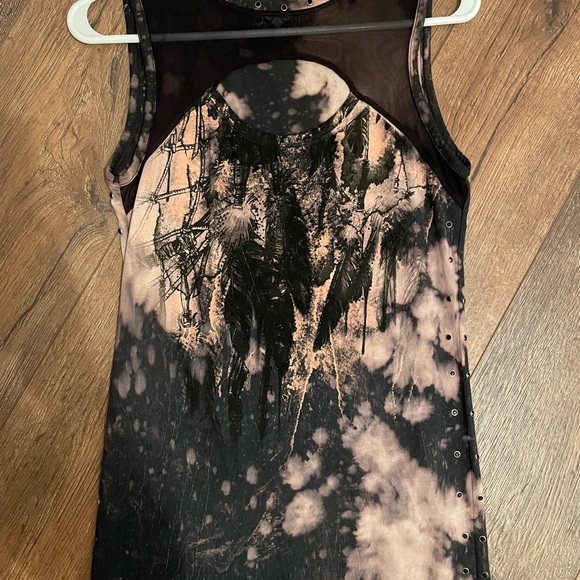 Affliction tank - Picture 1 of 4